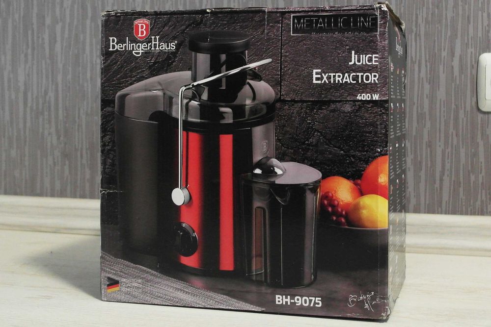 Сокоизтисквачка Berlinger Haus BH-9075