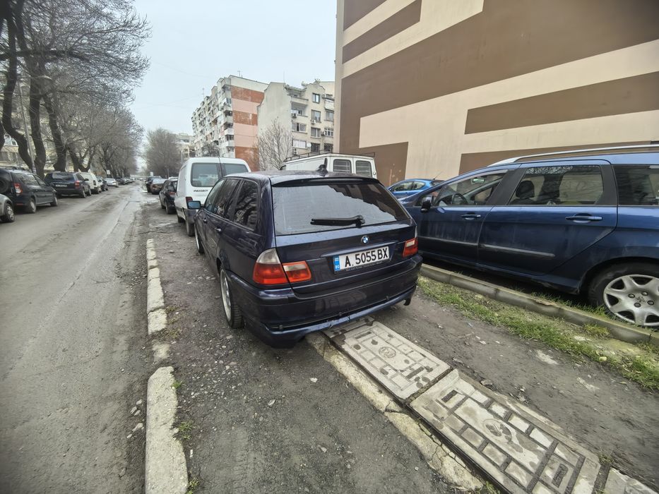 Продава се BMW 320d