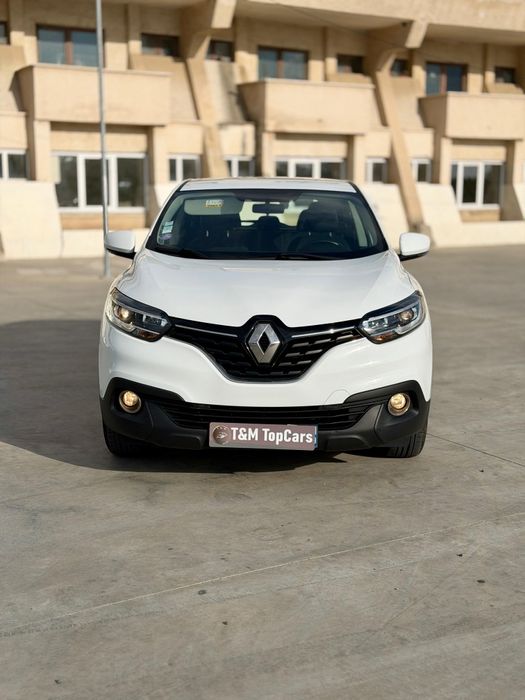 Renault Kadjar 1.2 TCE, Manual, Navi