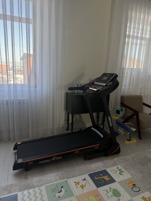 Продаётся беговая дорожка GENAU TERRA TR-55S