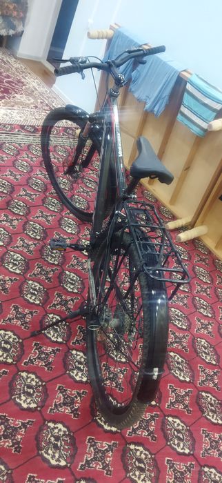 Велосипед сатылады. Коп айдалмаган.