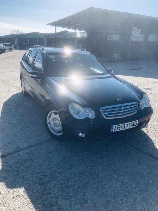 Mercedes C class C200 kompressor