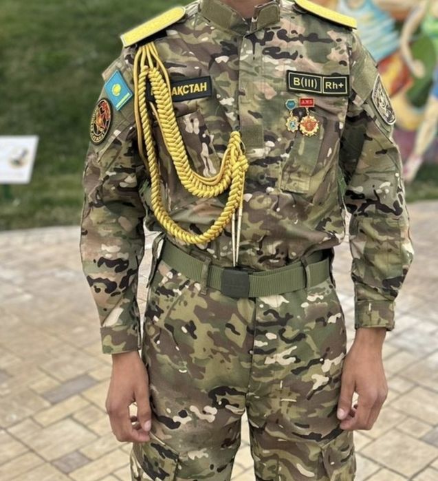 Дембельская форма