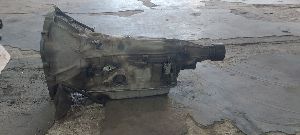 АКПП  JZ 4 ступка