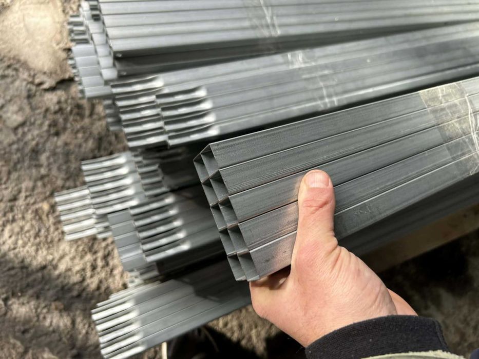 Оранжерия с поликарбонат 3х4 / 3х6 / 3х8 / 3х10 – Профил 40х20