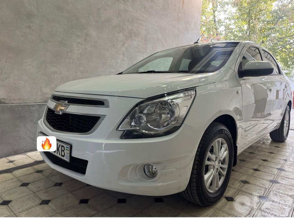 Cobolt 2025 yil Stayl 15000km yurgan Metan gazi bor
