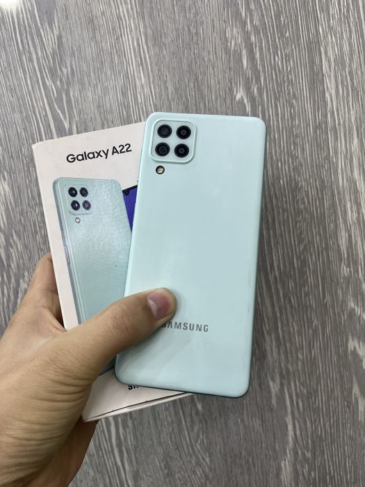 SAMSUNG A22 64GB.         .