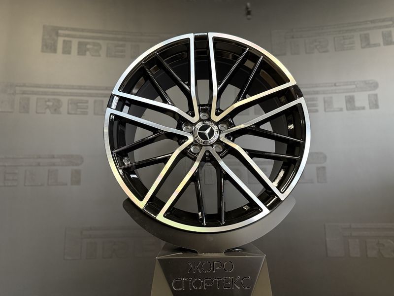 20цола Mercedes GLC Мерцедес ГЛЦ 4бр