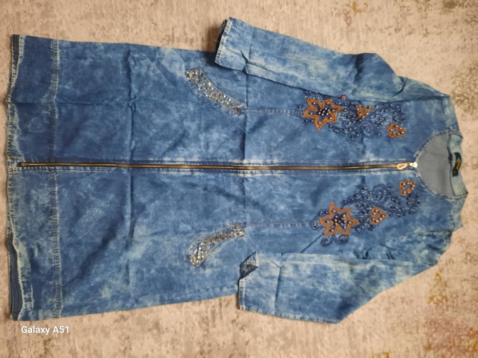 Разгрузка гардероба