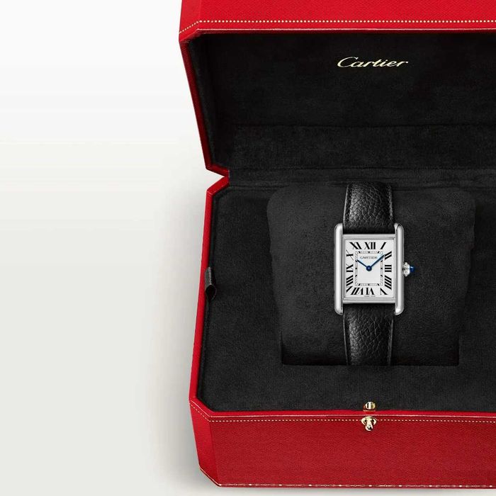 Cartier Tank Must de Cartier SolarBeat ™ Large WSTA0120