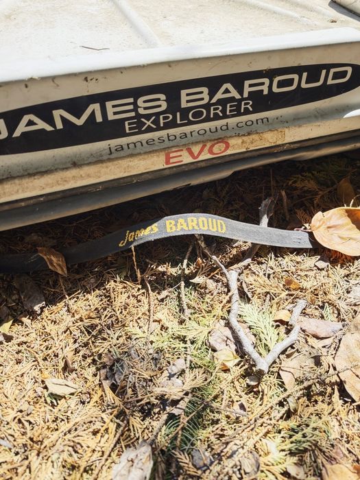 James Baroud Explorer Evo палатка за покрив на джип/автомобил
