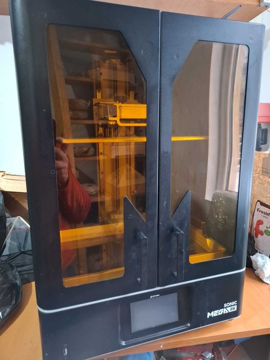 Imprimanta 3D Rasina Phrozen Sonic Mega 8K