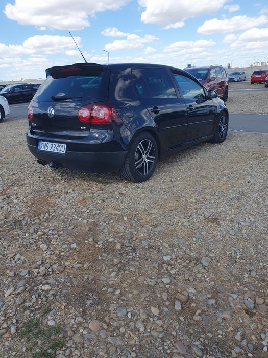 VW GOLF GT 170 cp