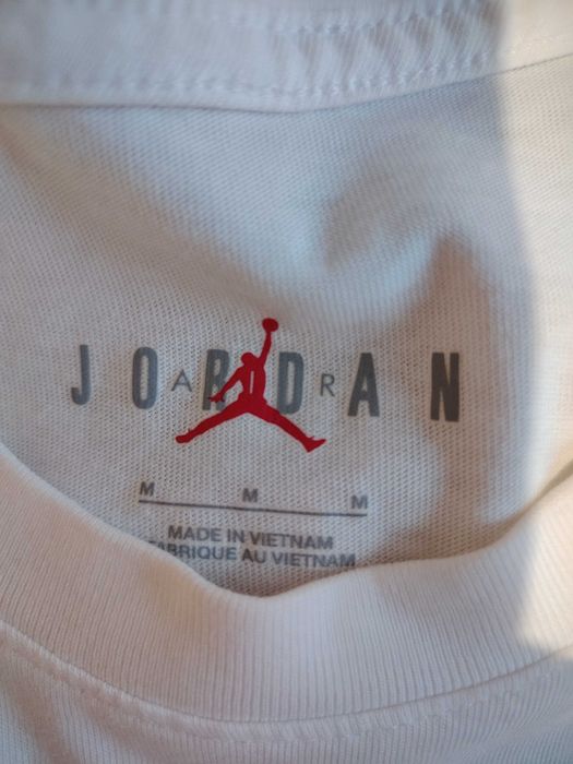 Оригинална тениска NIKE JORDAN размер М