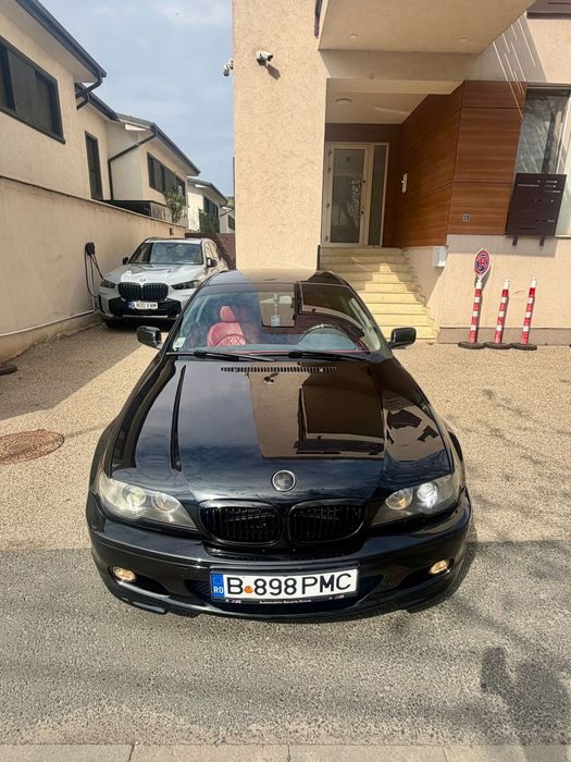 Bmw seria 3 coupe E46 Facelift Euro 4