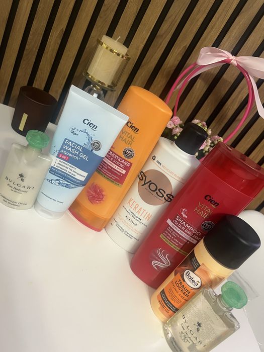 Козметика за коса