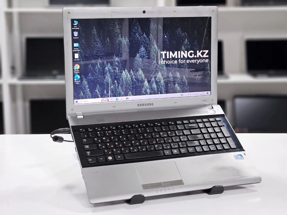 Бюджетный Ноутбук Samsung RV509 - Pentium P6200/4GB/SSD 128GB