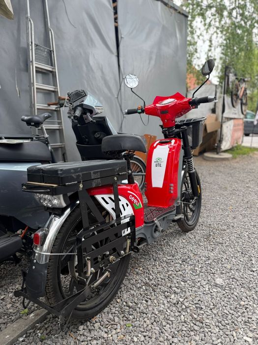 Scuter - mini moto electric