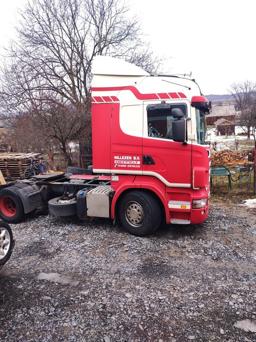 Scania R420 2006