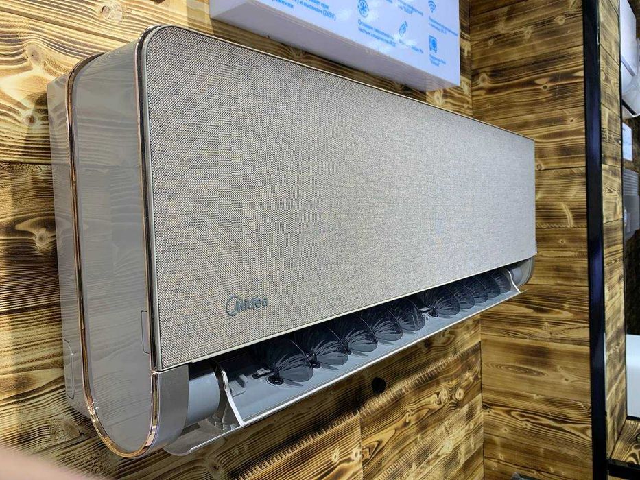 Кондиционер Midea / Konditisoner Midea Lotus Gold 9 000 Btu Inverter