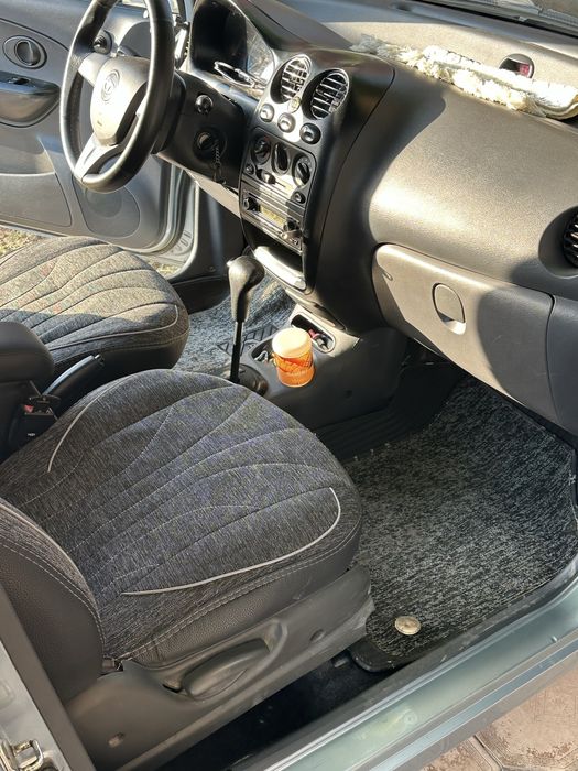 Matiz Avtomat 2014 yil