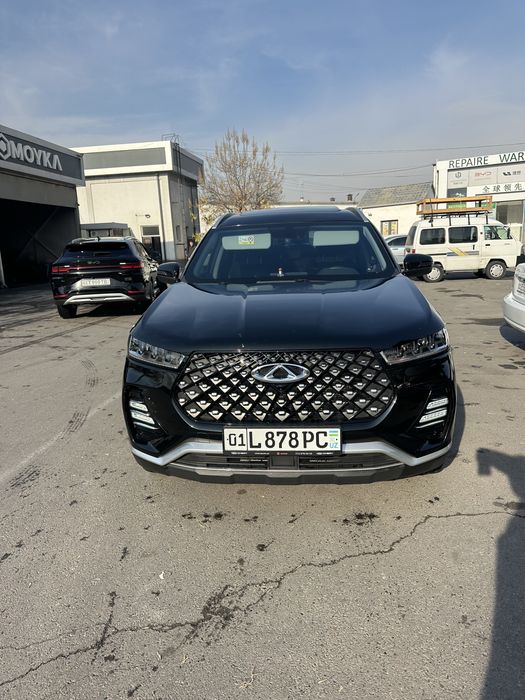 Chery Tigo 7 pro Premium