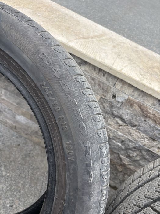 Pirelli Cinturato P7 vara