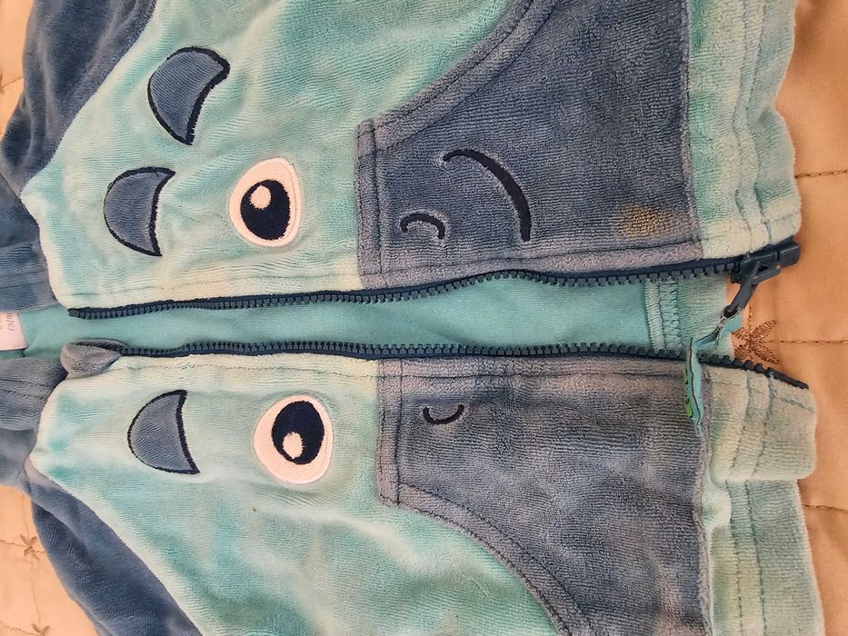 Лот дрехи за момче 6-9 месеца 74см