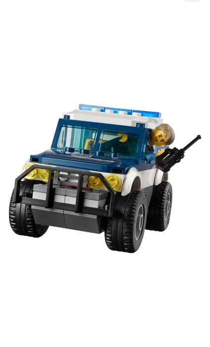 Продаю Lego City 60007