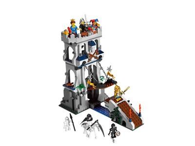 LEGO 7079 Защита на подвижния мост Lego Castle Lego Fantasy Era