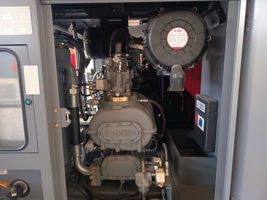 Компресор ZEGA S60 162 kW