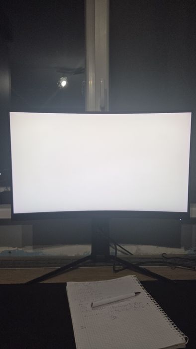 Monitor MSI 27", 2560×1440(2k), 165 Hz