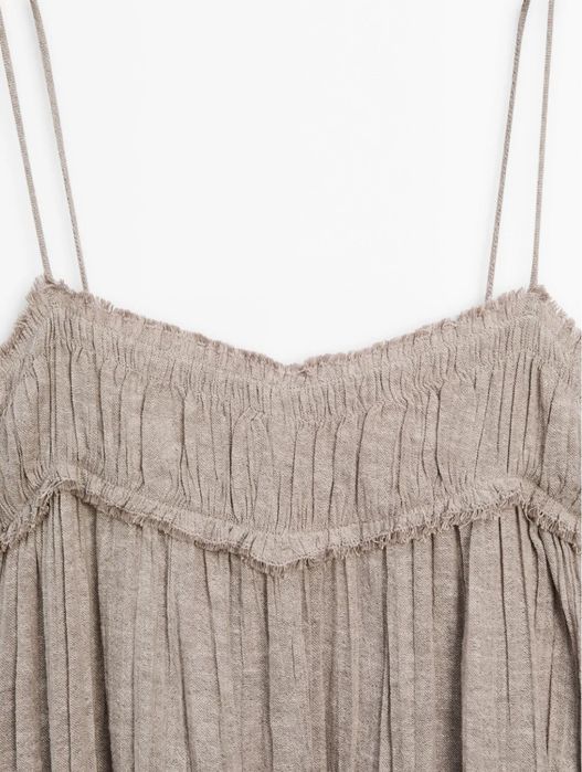 Рокля на марката Massimo Dutti