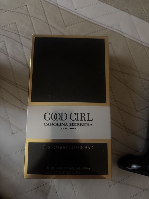Good girl (Carolina Nettera)-парфюмна вода
