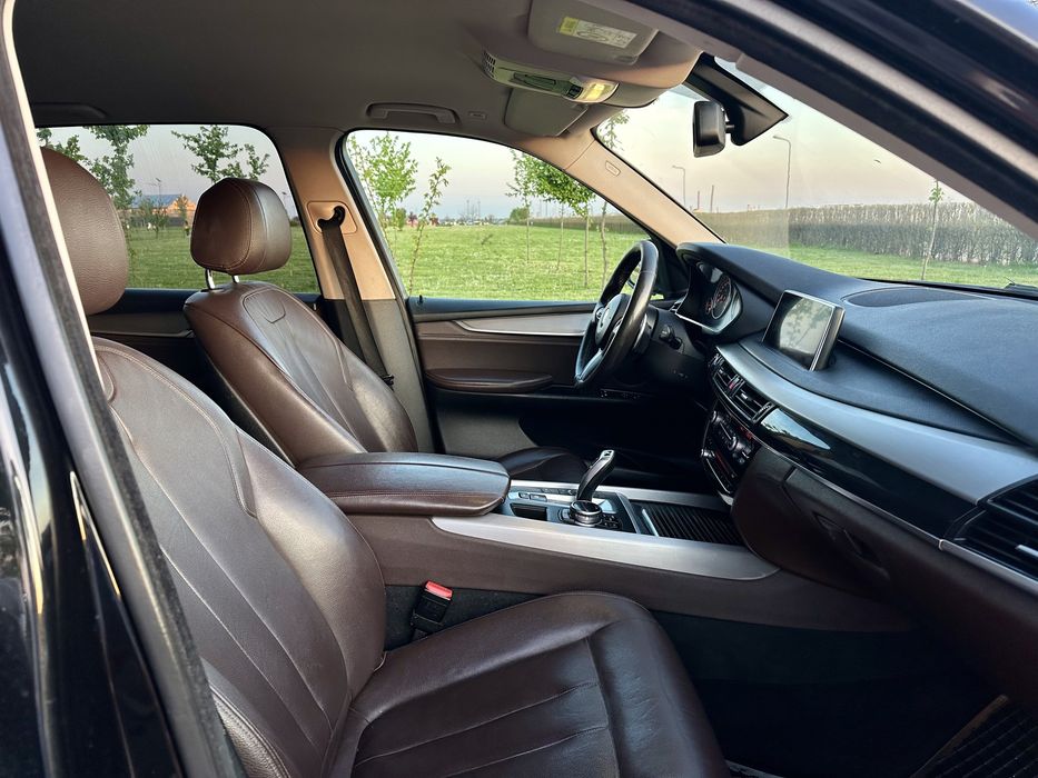 Bmw X5 F15 - 2.0d 4x4