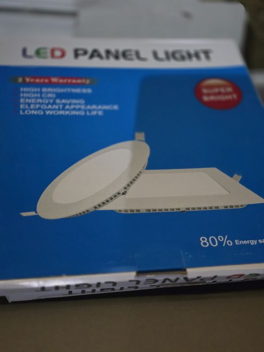 Corp iluminat led 60×60 si 30 ×30