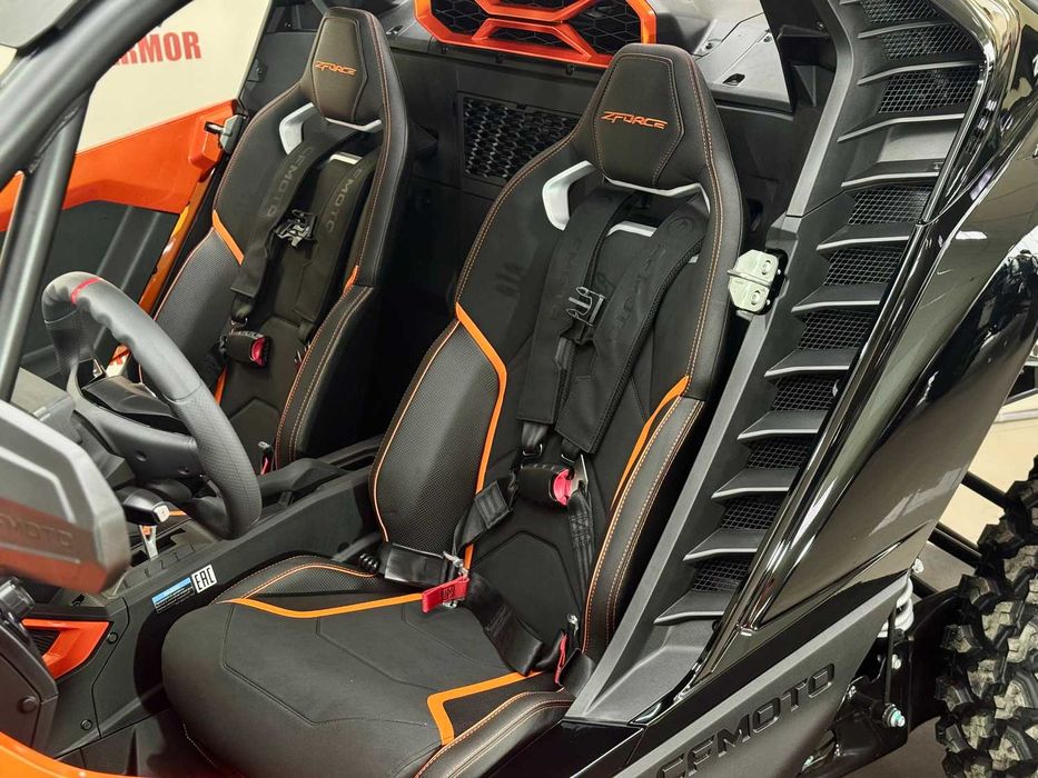 Багги CFMOTO ZFORCE z10 eps