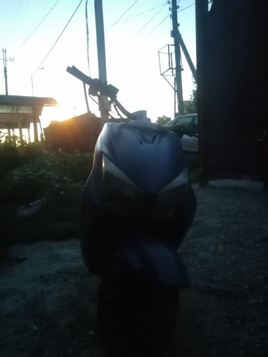М8 про 150 кубов