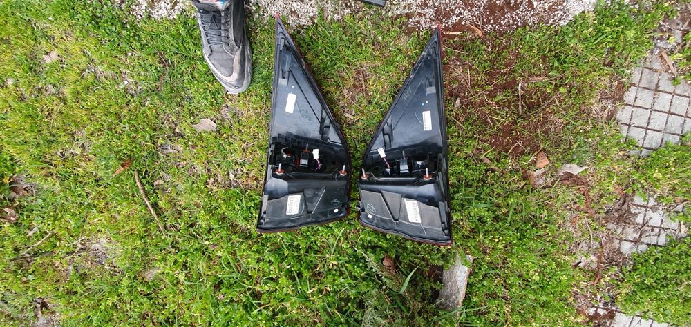 Стопове за Mercedes Ml 166