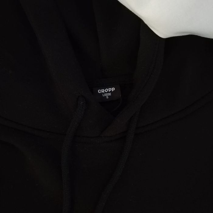 Hanorac cropp loose