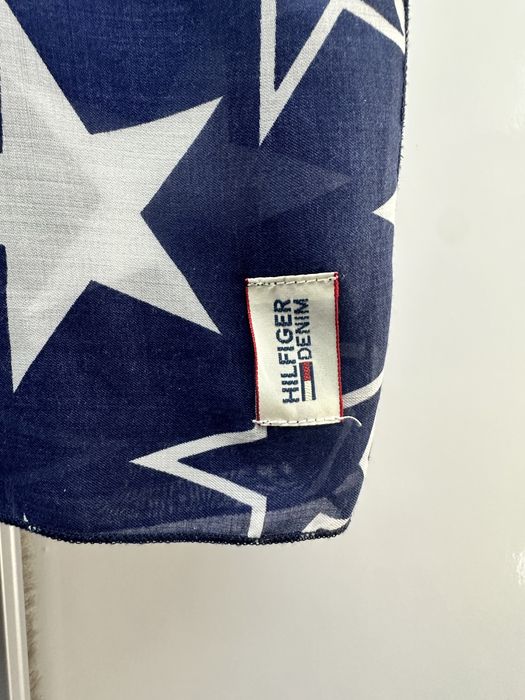 Esarfa tommy hilfiger denim