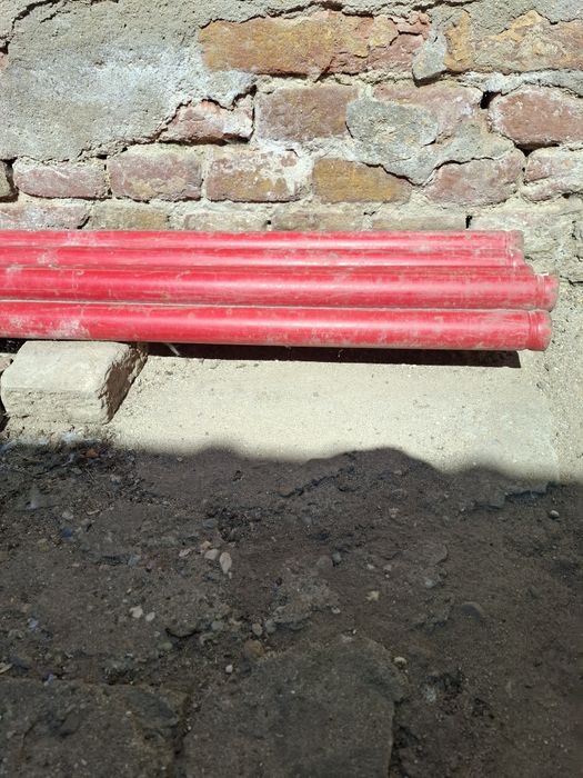Vand teava 1,5 toli nou L6m 6buc