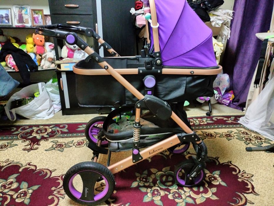 Продам коляску в хорошем состоянии