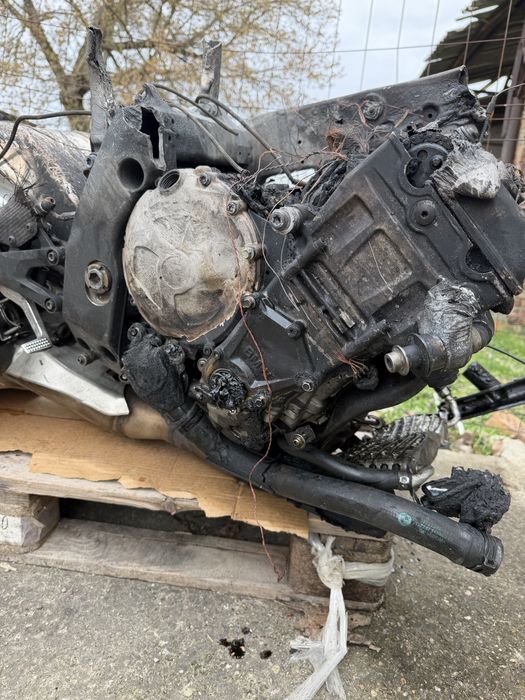 BMW S1000RR (2009-2011) на части