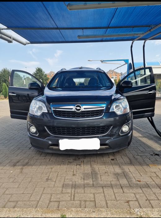 Opel Antara 2012 4×4