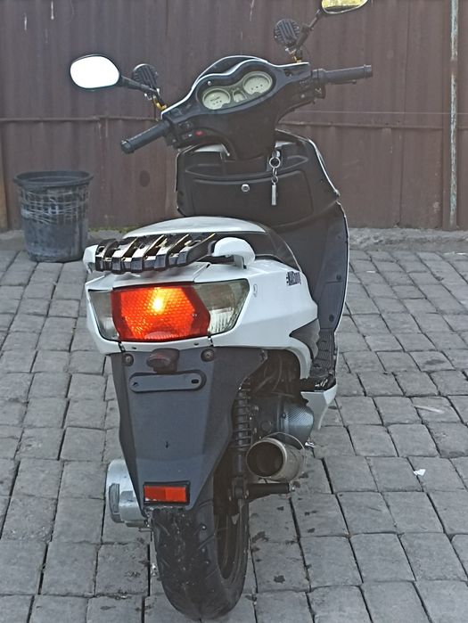 Мапед с горантя на 20 дней