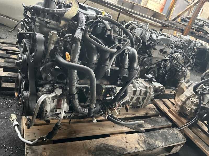 Двигатель Toyota Land Cruiser Prado 2.7 2TR-FE