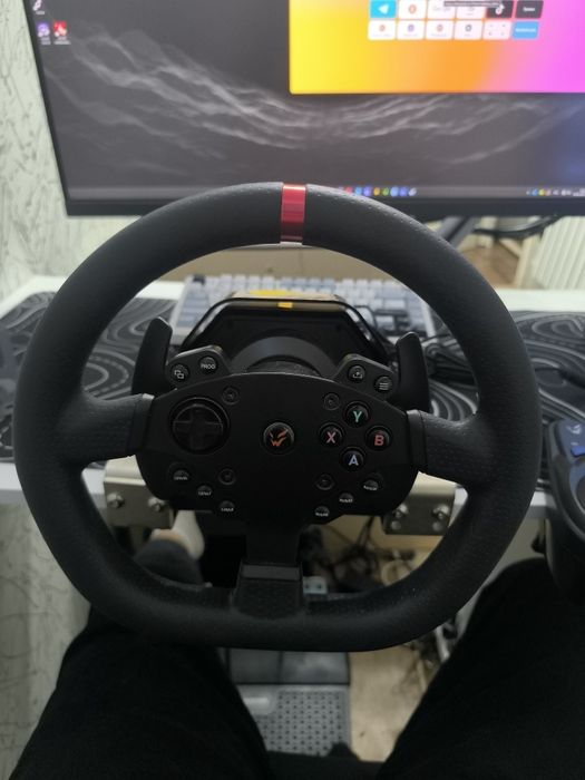 Игровой руль ARDOR GAMING Silverstone.