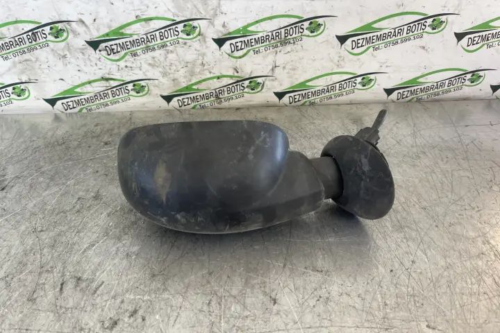 Oglinda dreapta manuala CU DEFECT E20103017 / E2 0103017 Dacia Logan
