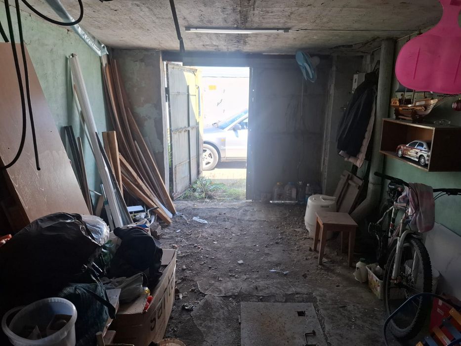 Продам гараж ГЭК 16 Рубин